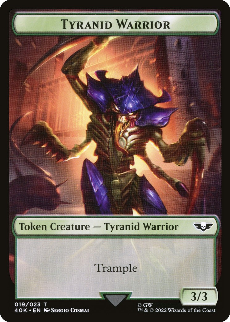 Tyranid Warrior - Image 1