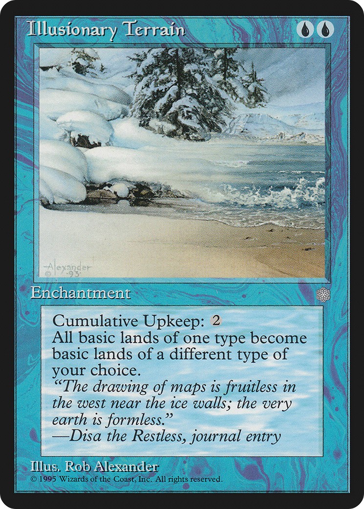 Illusionary Terrain - Image 1