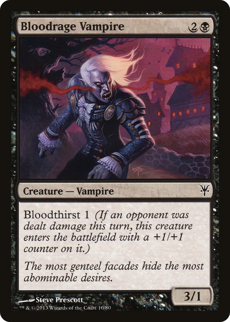 Bloodrage Vampire - Image 1