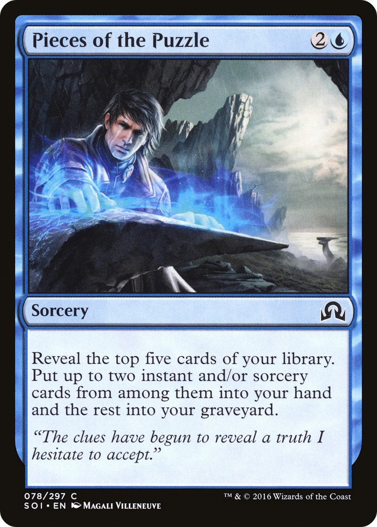 2016 Magic: The Gathering Shadows over Innistrad 2016 Magic: The Gathering Shadows over Innistrad #78 trading card