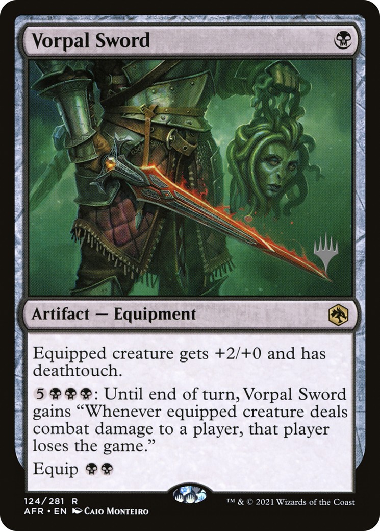 2021 Magic: The Gathering Adventures in the Forgotten Realms Promos 2021 Magic: The Gathering Adventures in the Forgotten Rea