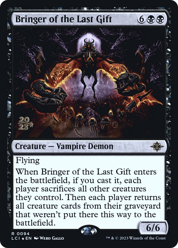 2023 Magic: The Gathering The Lost Caverns of Ixalan Promos 2023 Magic: The Gathering The Lost Caverns of Ixalan Promos #94s 