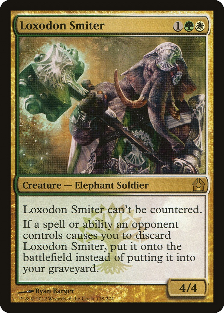 2012 Magic: The Gathering Return to Ravnica 2012 Magic: The Gathering Return to Ravnica #178 trading card