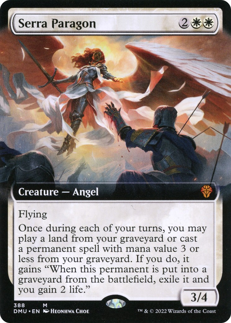 Serra Paragon - Image 1