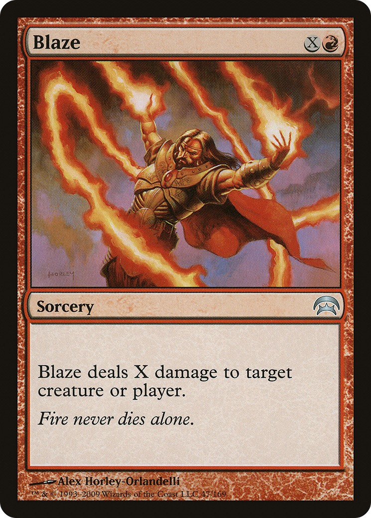 Blaze - Image 1