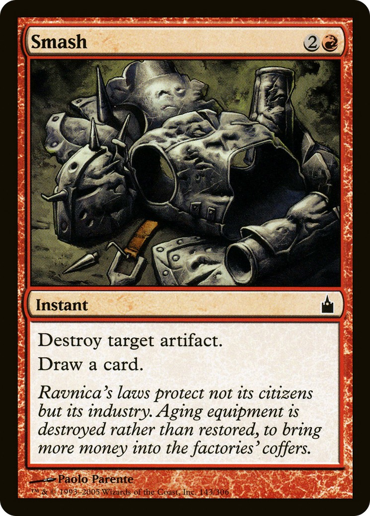 Smash - Image 1