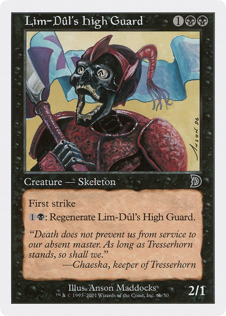 Lim-Dûl's High Guard - Image 1
