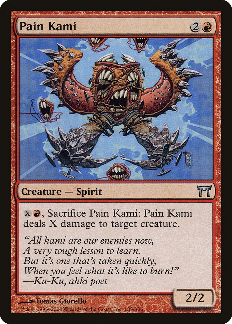 Pain Kami - Image 1