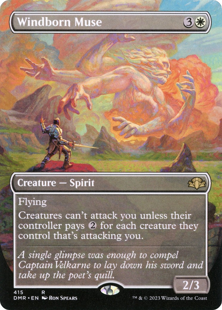 Windborn Muse - Image 1