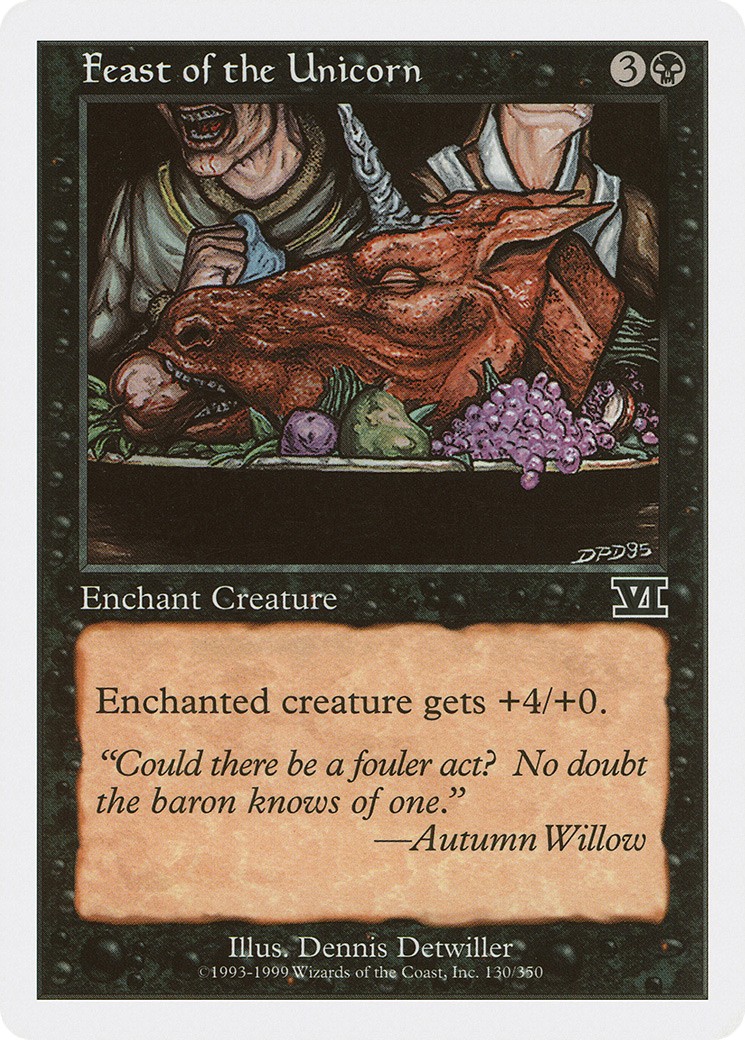 Feast of the Unicorn - Image 1