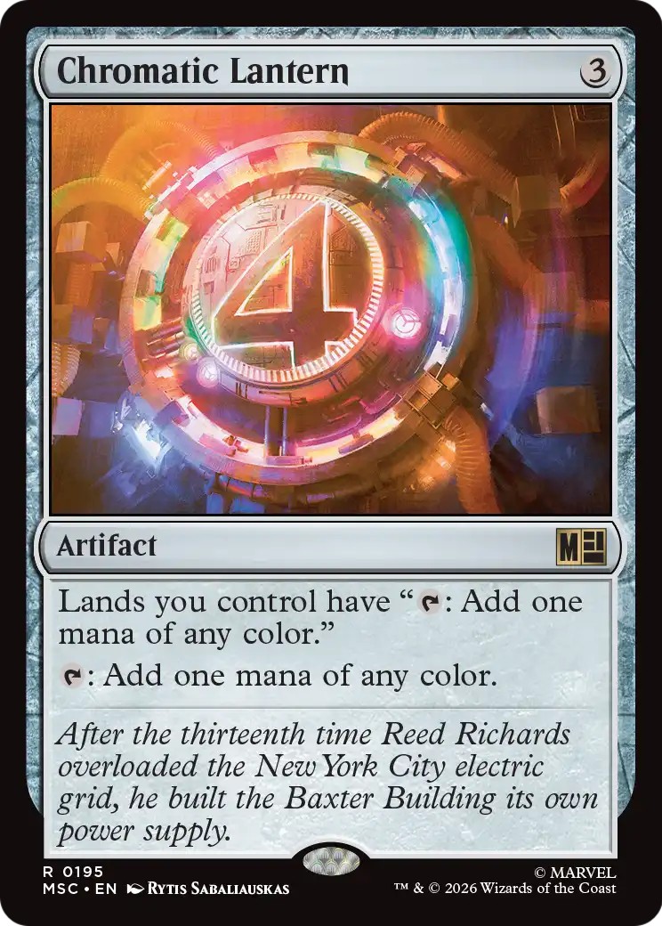 Chromatic Lantern - Image 1