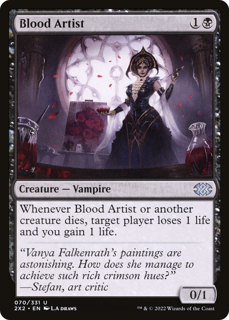 2022 Magic: The Gathering Double Masters 2022 Magic: The Gathering Double Masters #70 trading card
