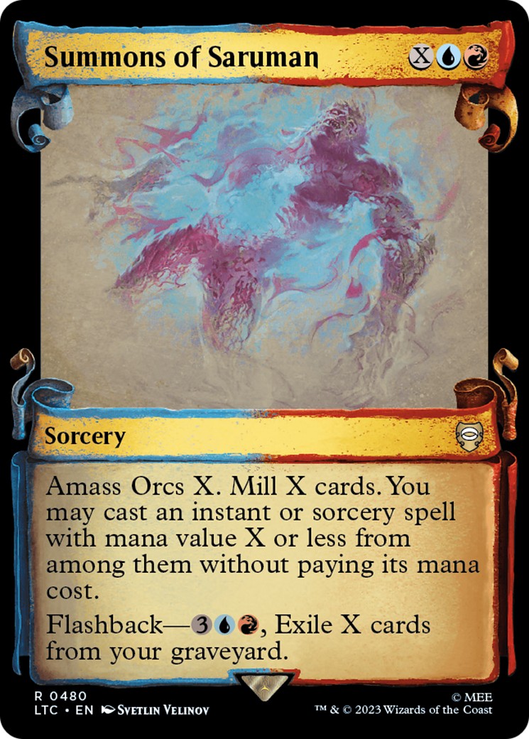 Summons of Saruman - Image 1