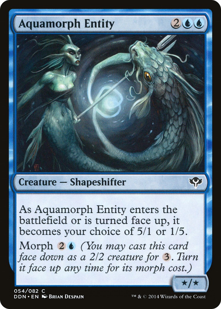 2014 Magic: The Gathering Duel Decks: Speed vs. Cunning 2014 Magic: The Gathering Duel Decks: Speed vs. Cunning #54 trading c