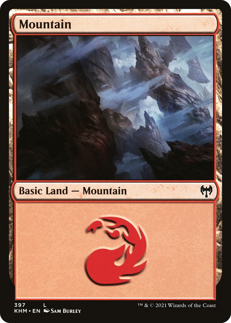 Mountain - Image 1