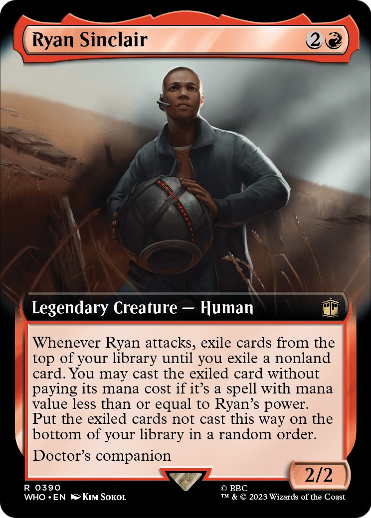 Ryan Sinclair - Image 1