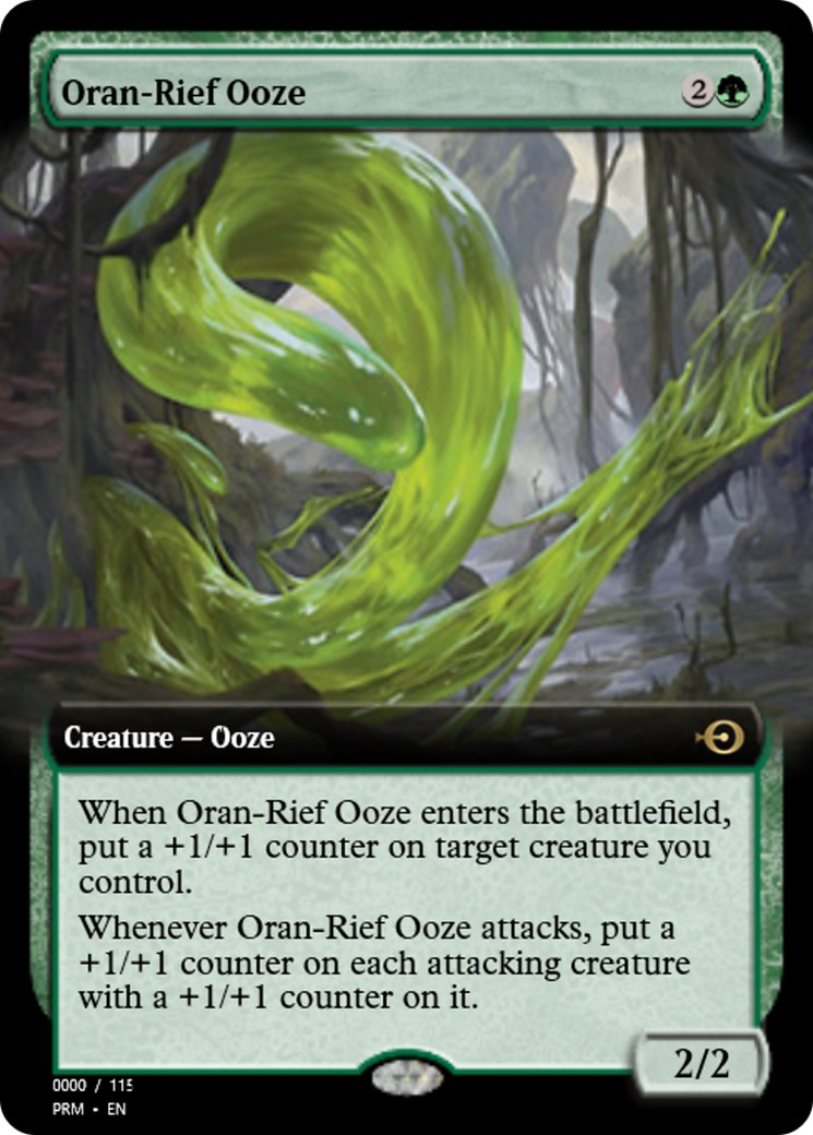 Oran-Rief Ooze - Image 1