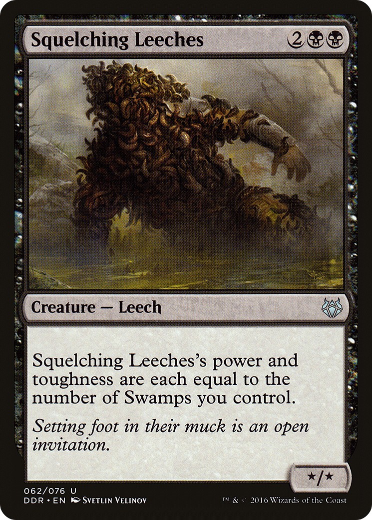 2016 Magic: The Gathering Duel Decks: Nissa vs. Ob Nixilis 2016 Magic: The Gathering Duel Decks: Nissa vs. Ob Nixilis #62 tra