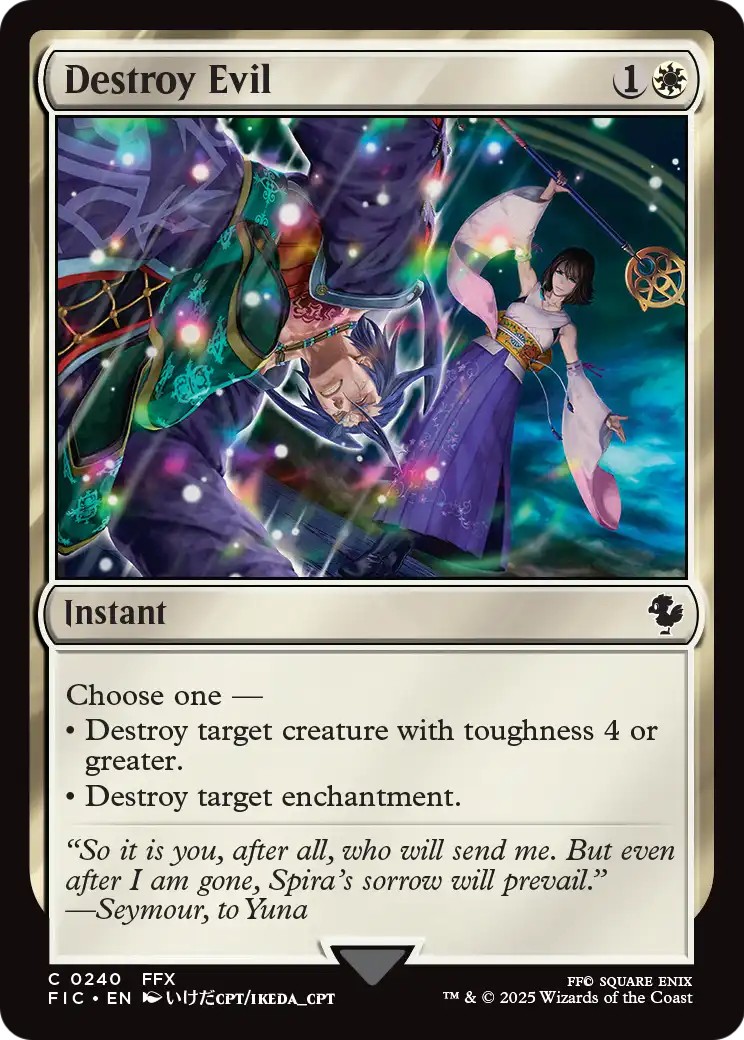 Destroy Evil - Image 1