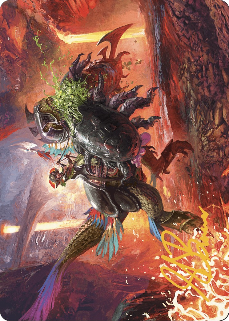 Triumphant Chomp // Triumphant Chomp - Image 1