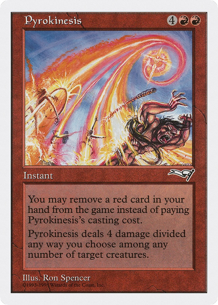 Pyrokinesis - Image 1