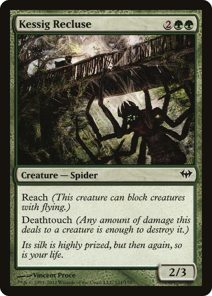 Kessig Recluse - Image 1
