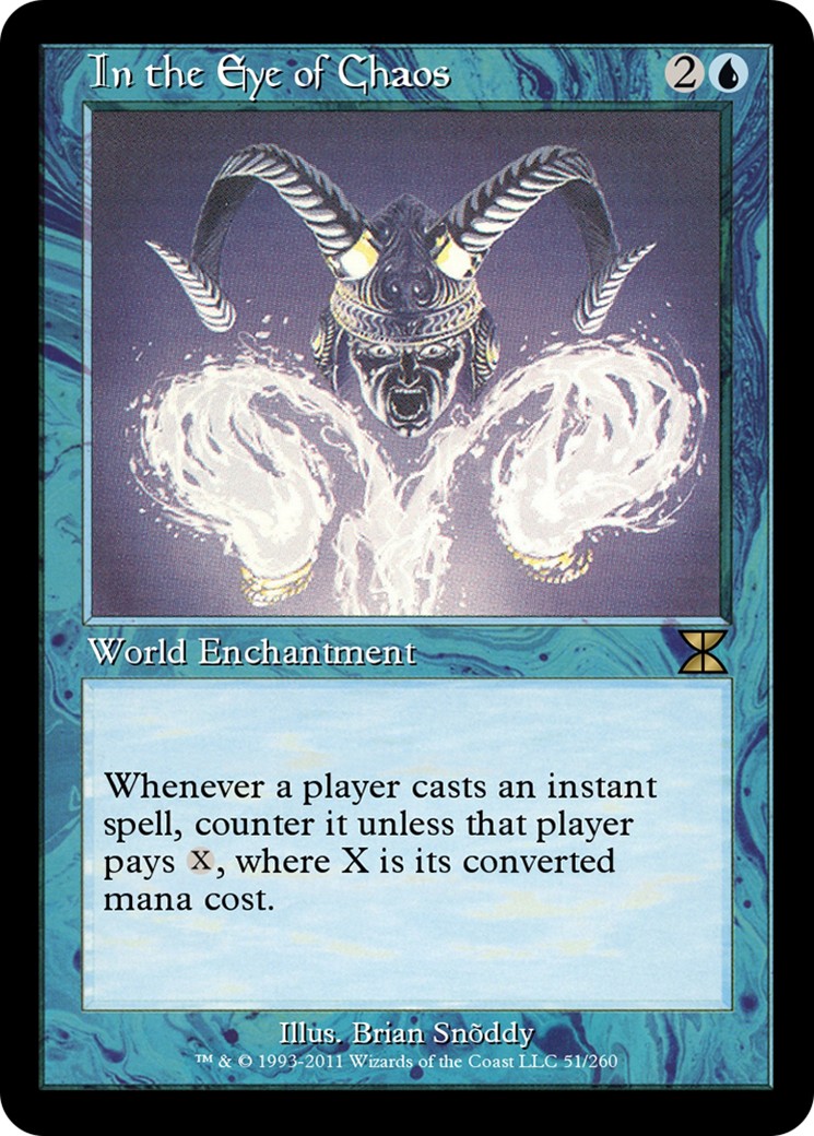 In the Eye of Chaos - Image 1