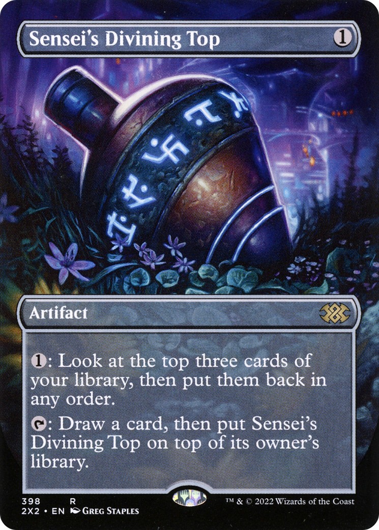 Sensei's Divining Top - Image 1