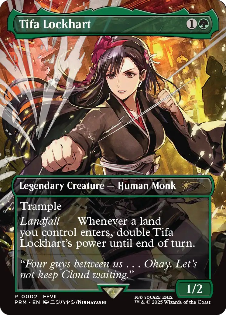 Tifa Lockhart - Image 1
