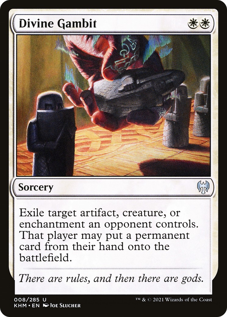 Divine Gambit - Image 1