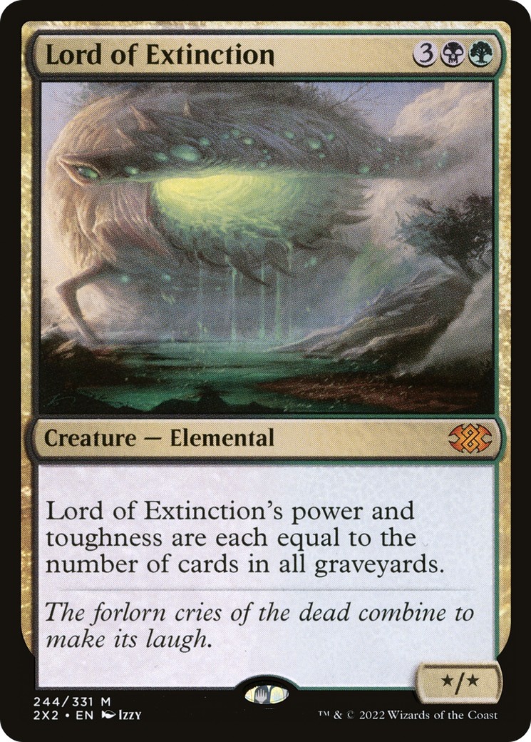 Lord of Extinction - Image 1