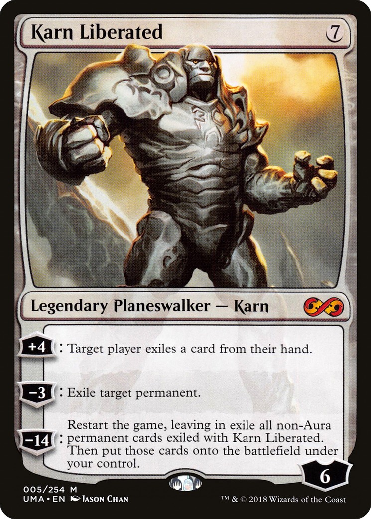 Karn Liberated - Image 1