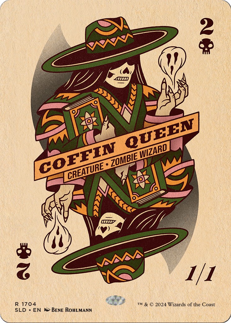 Coffin Queen - Image 1