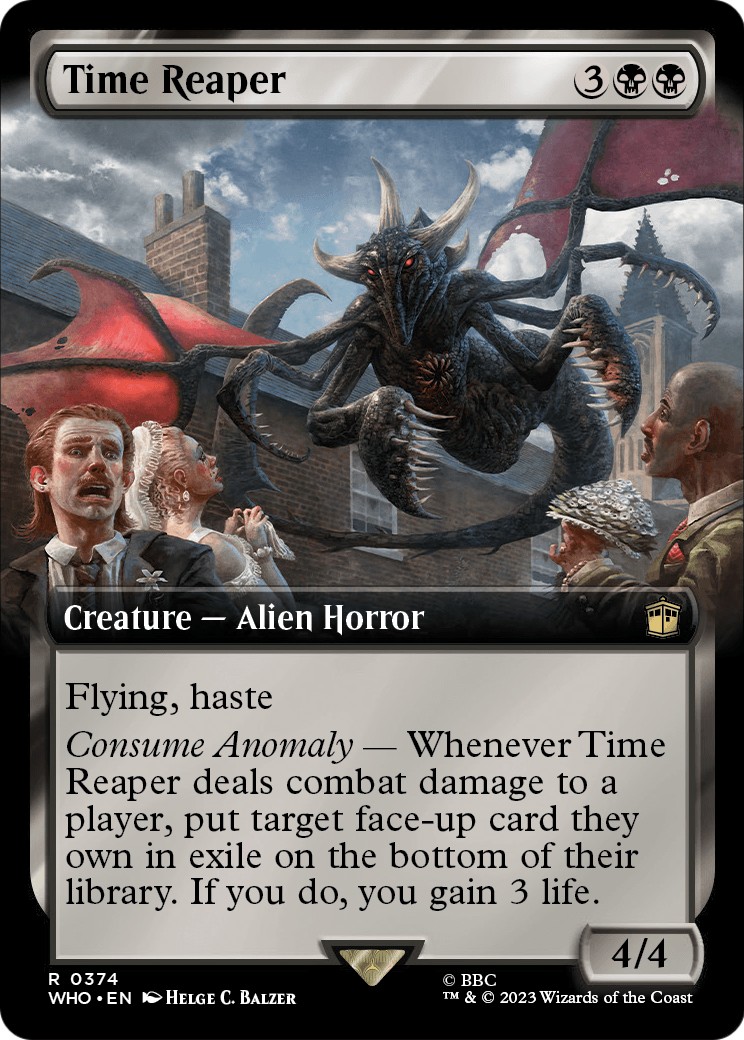 Time Reaper - Image 1