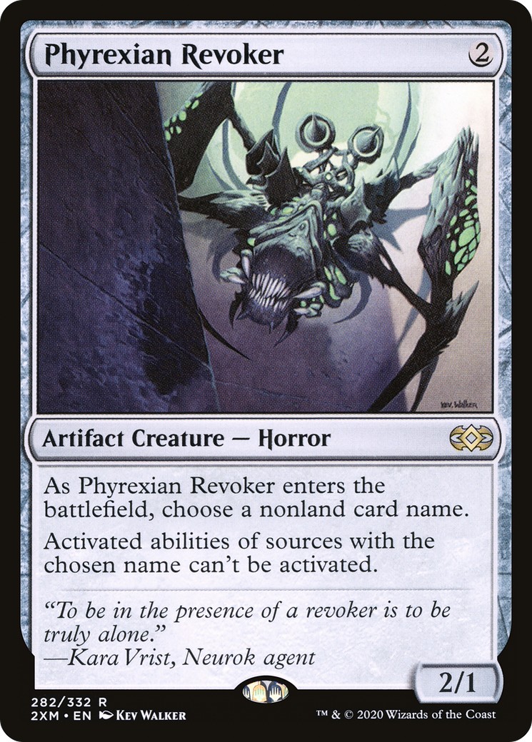 Phyrexian Revoker - Image 1