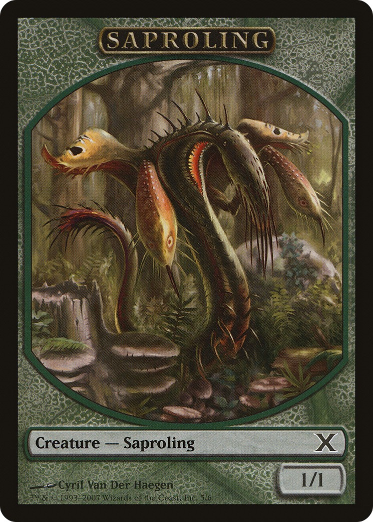 Saproling - Image 1