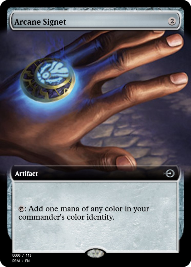 Arcane Signet - Image 1