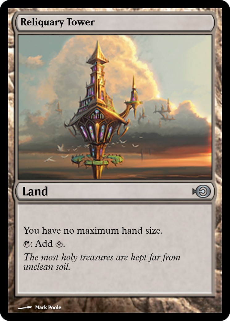 Reliquary Tower - Image 1