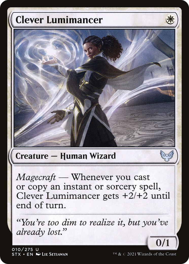 Clever Lumimancer - Image 1