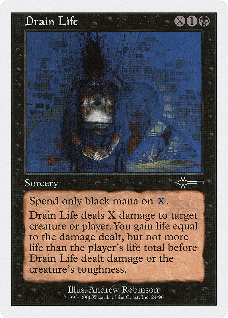 Drain Life - Image 1