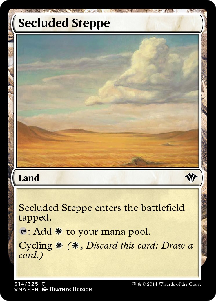 Secluded Steppe - Image 1