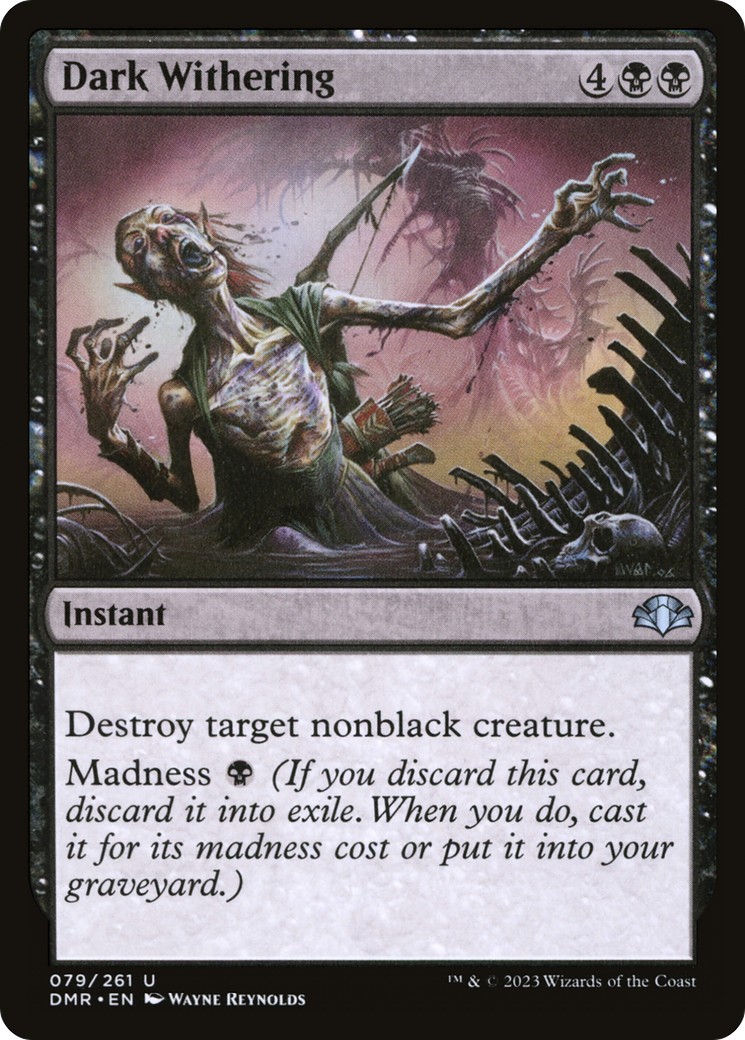 Dark Withering - Image 1