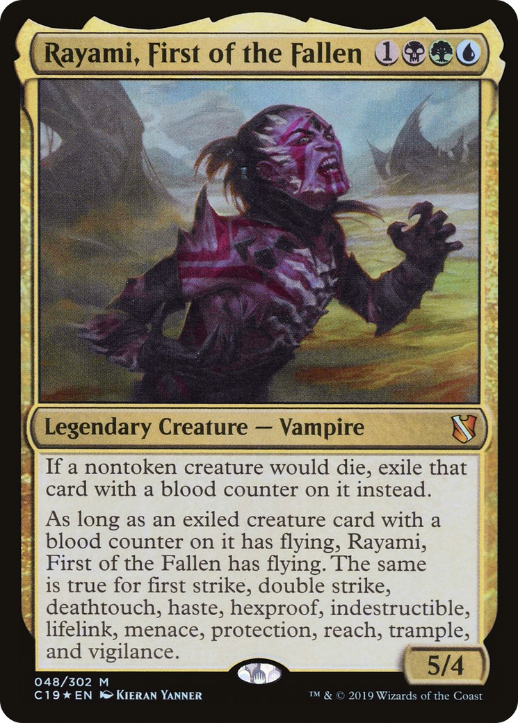 Rayami, First of the Fallen - Image 1