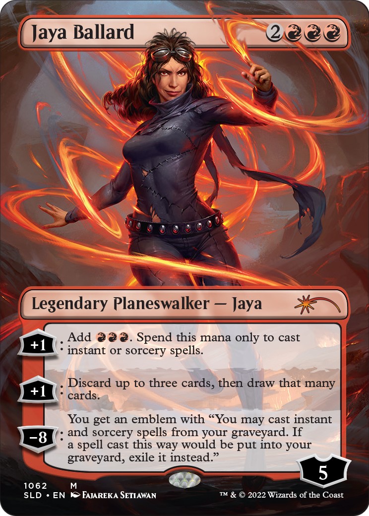Jaya Ballard - Image 1