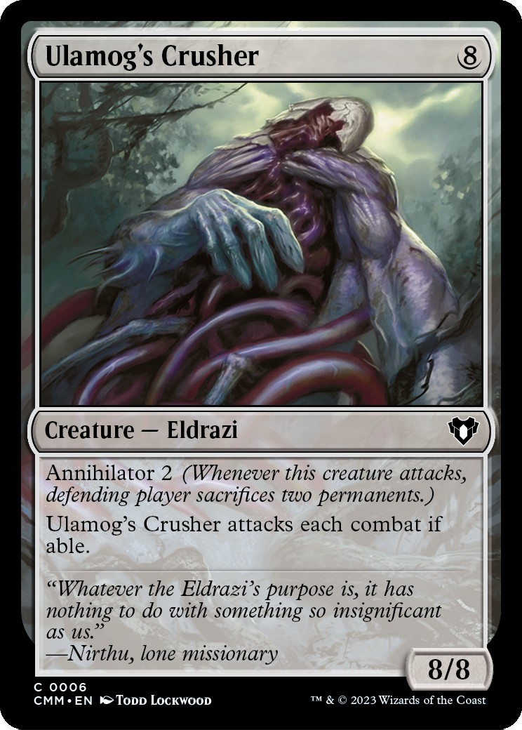 Ulamog's Crusher - Image 1