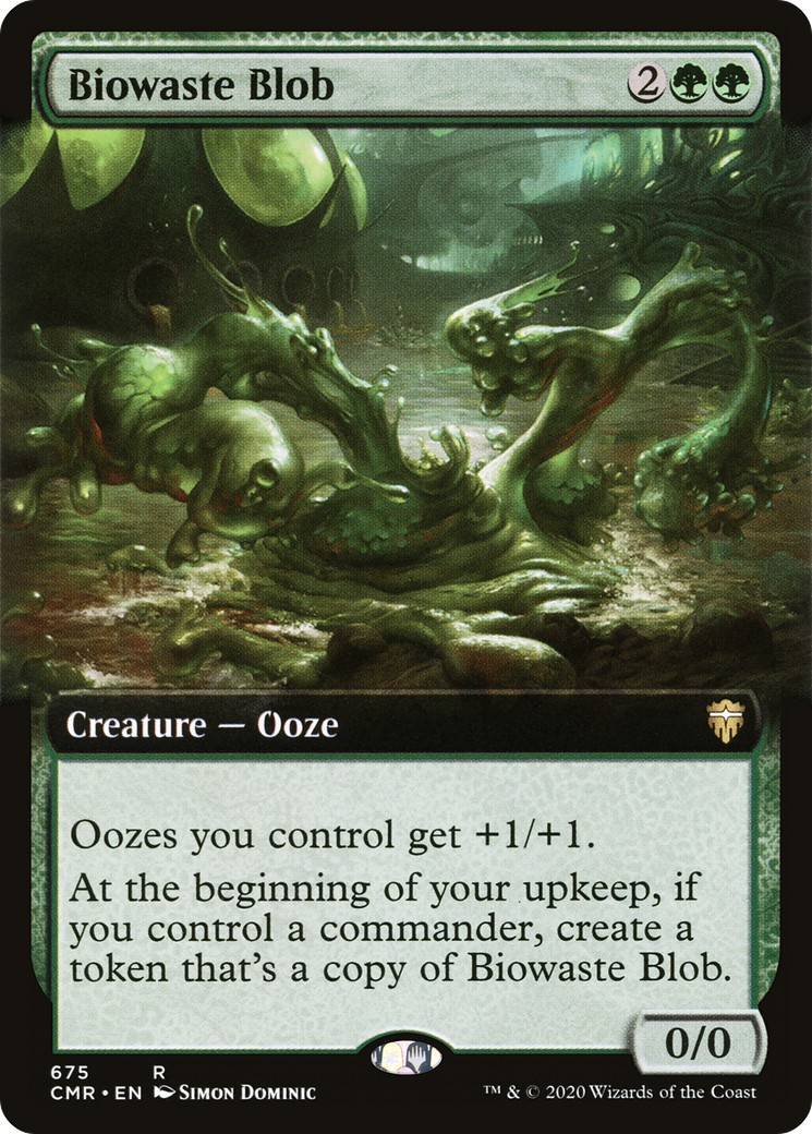 Biowaste Blob - Image 1