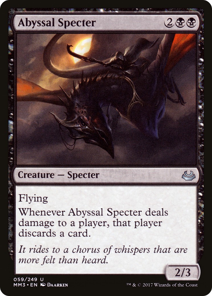 Abyssal Specter - Image 1