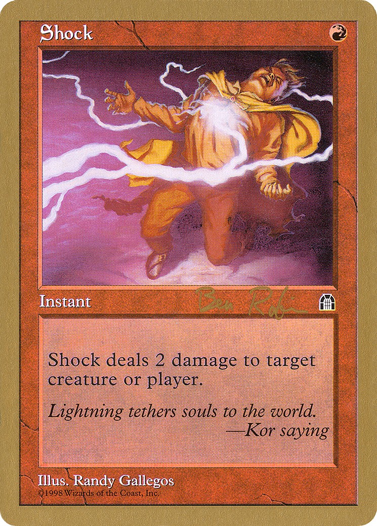 Shock - Image 1