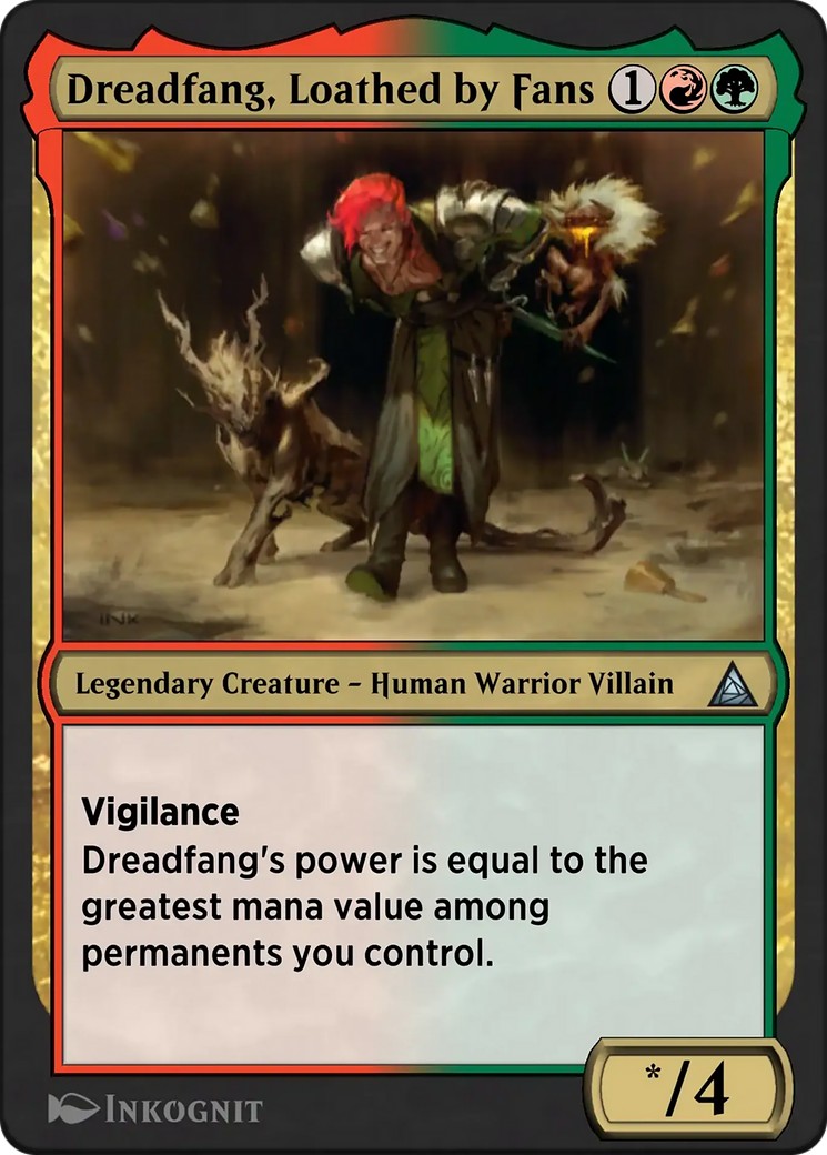 Kraven, Proud Predator - Image 1