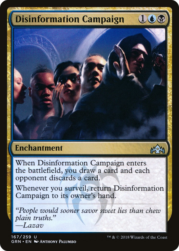Disinformation Campaign - Image 1